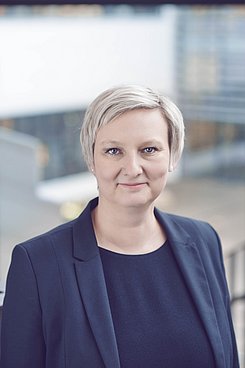 Frau M.A. Mareen Dusi Frau M.A. Mareen Dusi