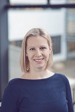 Frau M.A. Annika Grübler Frau M.A. Annika Grübler